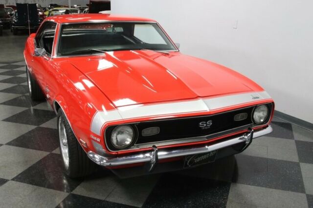 Chevrolet Camaro 1968 image number 42