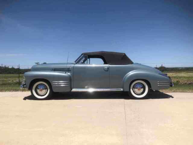 Cadillac convertible 1941 image number 0