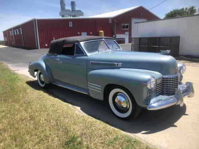 Cadillac convertible 1941 image number 1