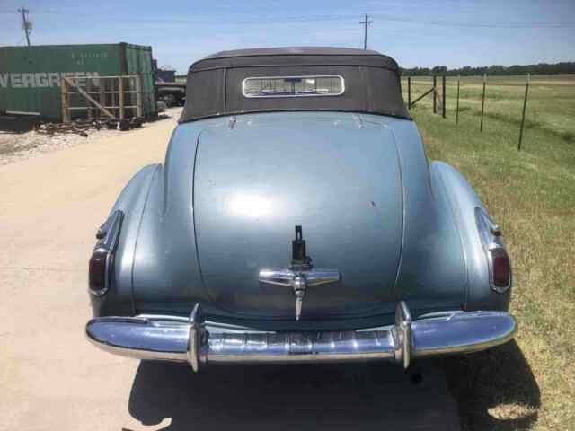 Cadillac convertible 1941 image number 30