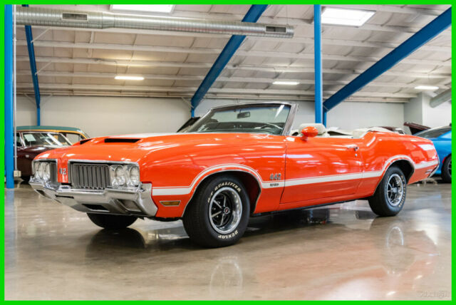 Oldsmobile 442 1970 image number 24