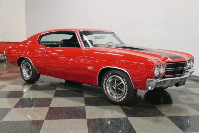 Chevrolet Chevelle 1970 image number 16