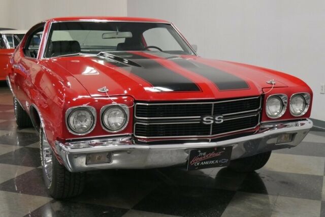 Chevrolet Chevelle 1970 image number 18