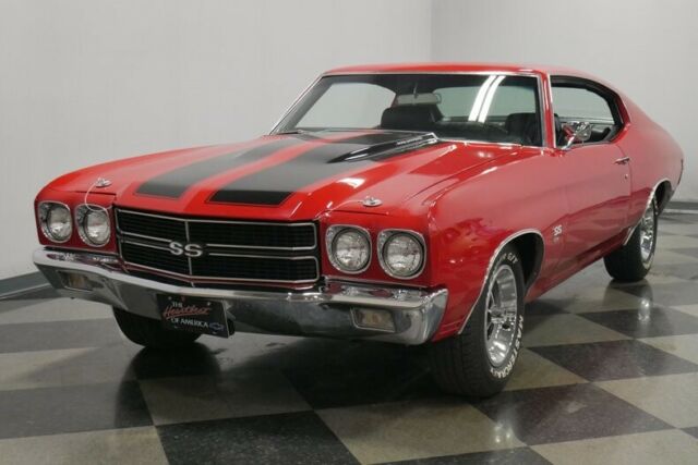 Chevrolet Chevelle 1970 image number 20