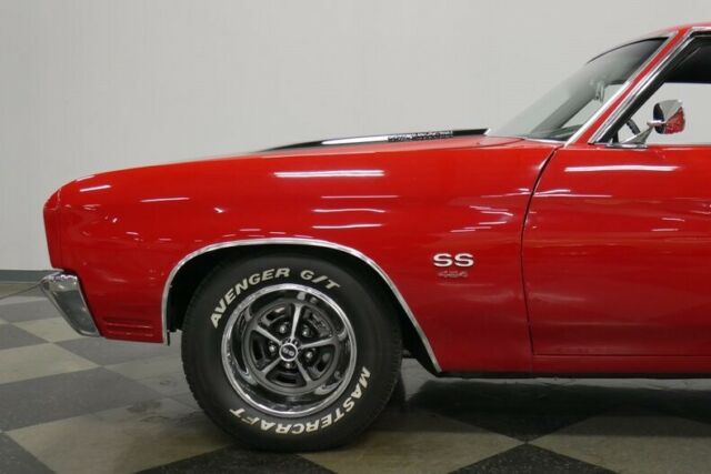 Chevrolet Chevelle 1970 image number 21