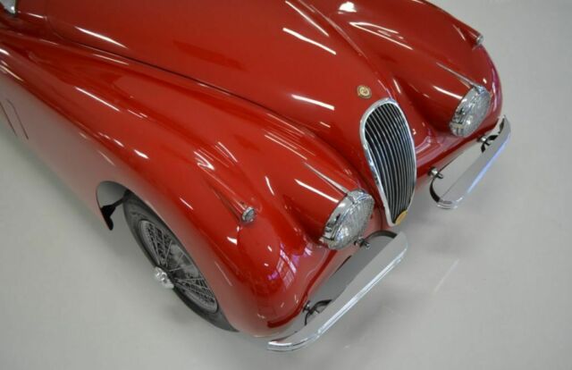 Jaguar XK120 OTS 1952 image number 45