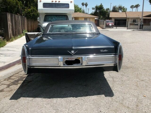 Cadillac DeVille 1967 image number 20