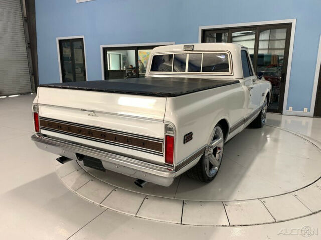 Chevrolet C10 1972 image number 19