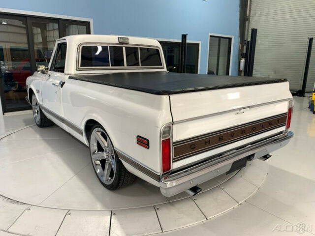 Chevrolet C10 1972 image number 41