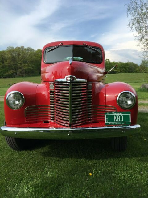 International Harvester KB 3 1949 image number 0