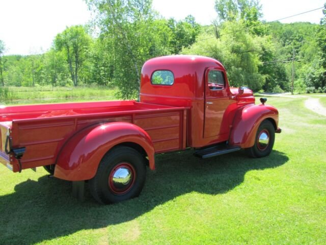 International Harvester KB 3 1949 image number 11