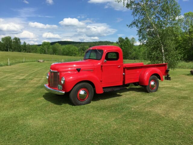 International Harvester KB 3 1949 image number 12