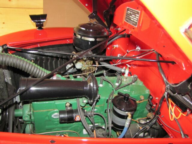 International Harvester KB 3 1949 image number 16