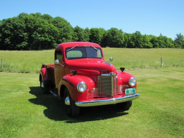 International Harvester KB 3 1949 image number 2