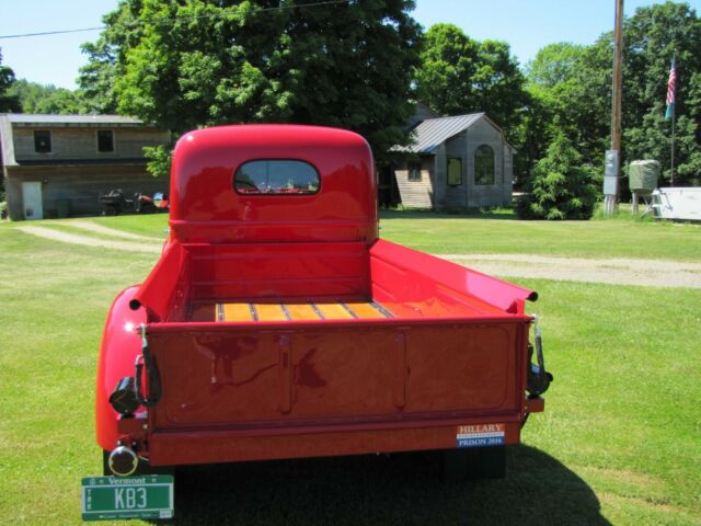 International Harvester KB 3 1949 image number 28