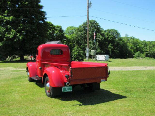 International Harvester KB 3 1949 image number 29