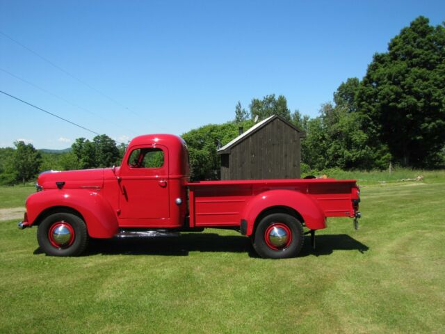 International Harvester KB 3 1949 image number 32