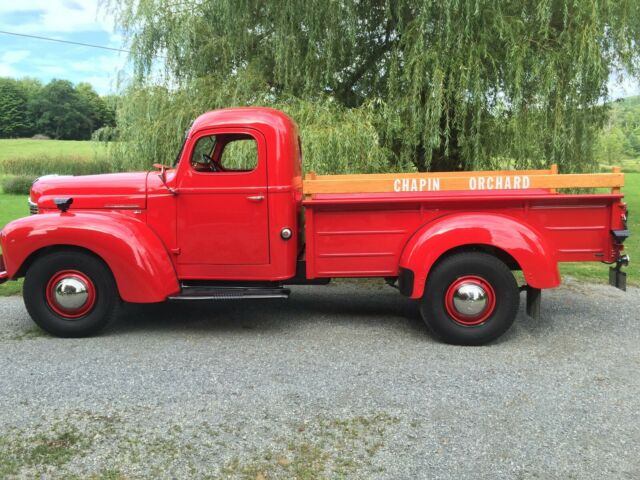 International Harvester KB 3 1949 image number 34