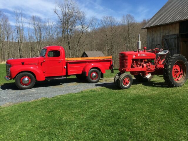 International Harvester KB 3 1949 image number 38