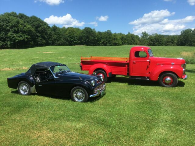 International Harvester KB 3 1949 image number 39