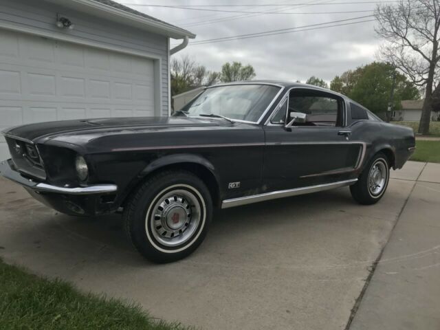 Ford Mustang 1968 image number 0