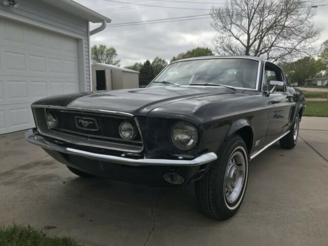 Ford Mustang 1968 image number 15