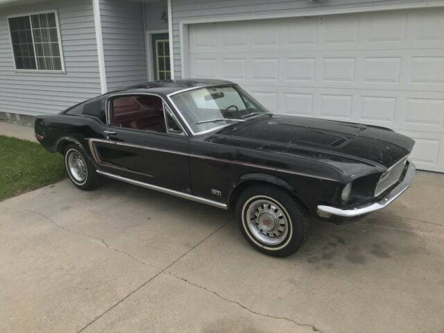 Ford Mustang 1968 image number 25