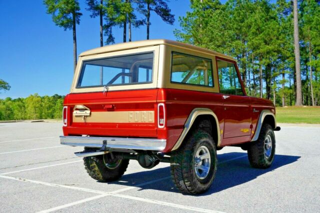 Ford Bronco 1968 image number 2