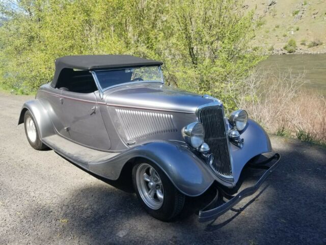 Ford Roadster 1934 image number 17