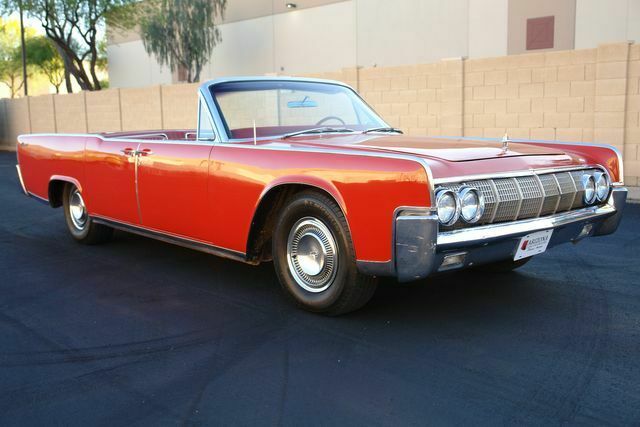 Lincoln Continental 1964 image number 10