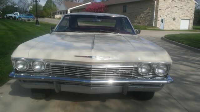 Chevrolet Impala 1965 image number 7