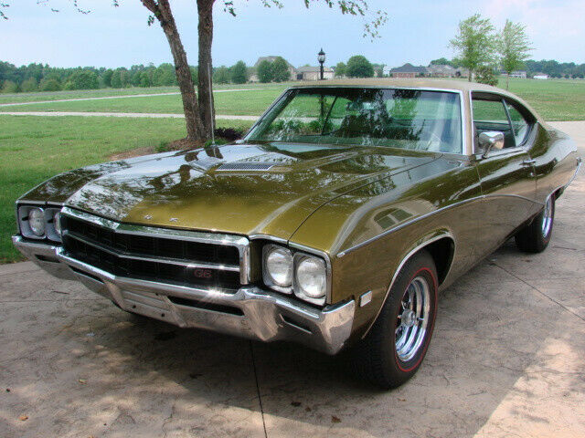 Buick GS 400 Stage 1 1969 image number 19