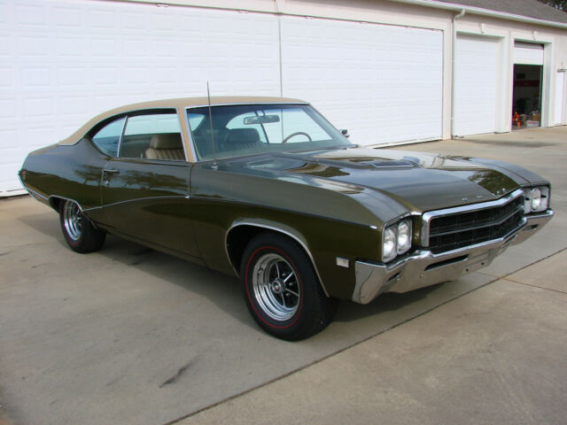 Buick GS 400 Stage 1 1969 image number 32