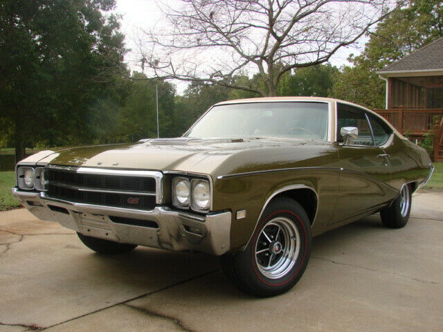 Buick GS 400 Stage 1 1969 image number 35