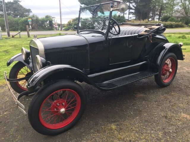 Ford Model T 1926 image number 0