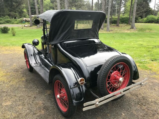 Ford Model T 1926 image number 12