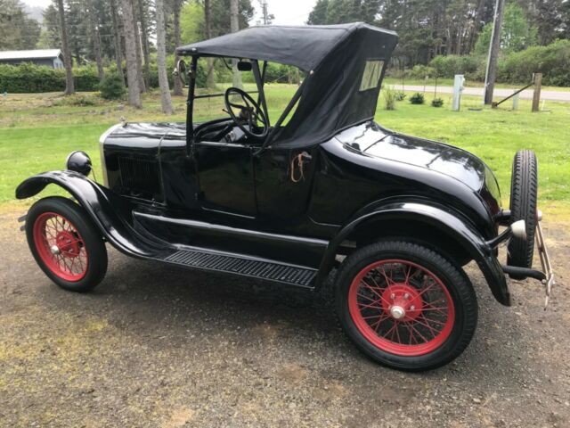 Ford Model T 1926 image number 17