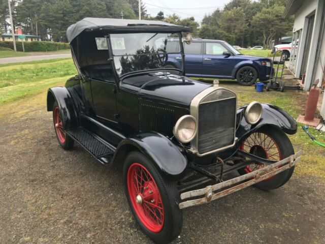 Ford Model T 1926 image number 2