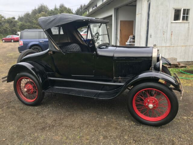 Ford Model T 1926 image number 27