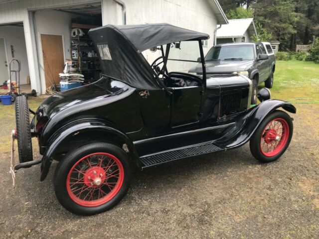 Ford Model T 1926 image number 4