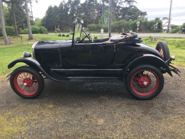 Ford Model T 1926 image number 42