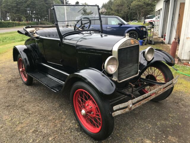 Ford Model T 1926 image number 44