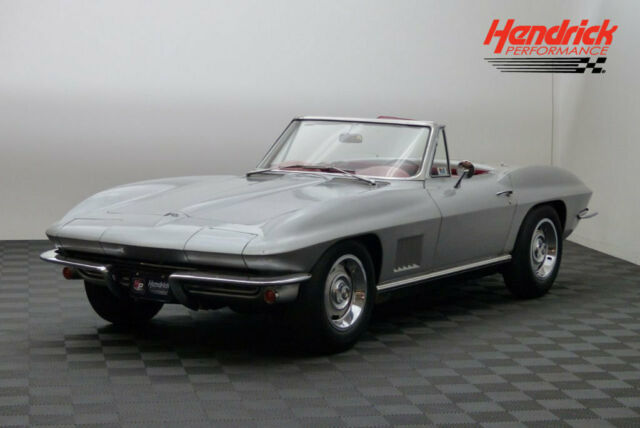 Chevrolet Corvette 1967 image number 0