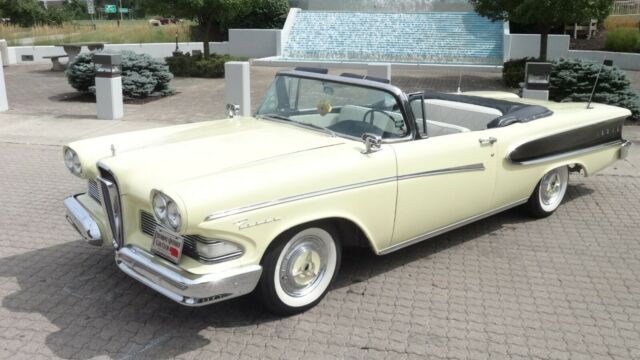 Edsel Pacer 1958 image number 0