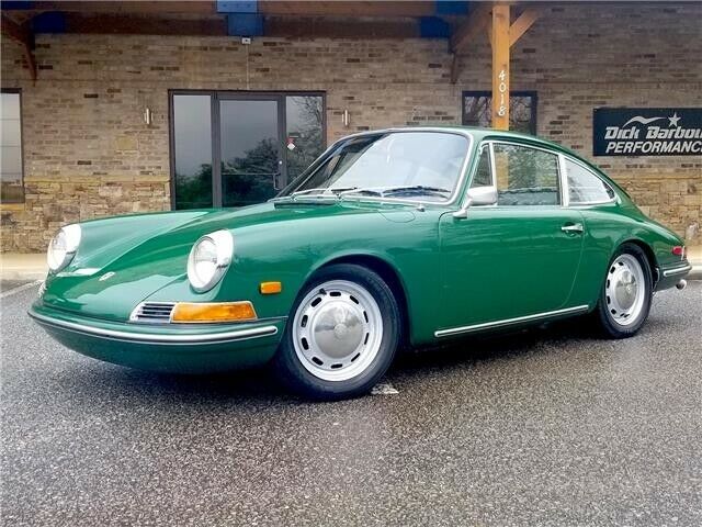 Porsche 912 1968 image number 1