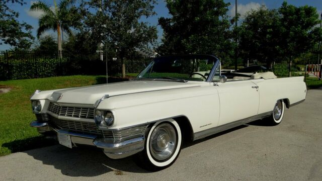 Cadillac Eldorado 1964 image number 1