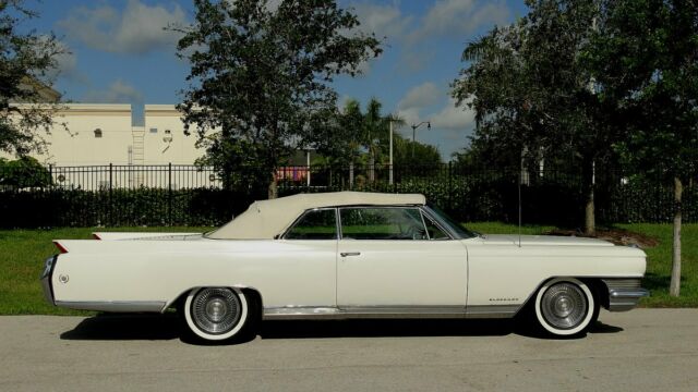 Cadillac Eldorado 1964 image number 25