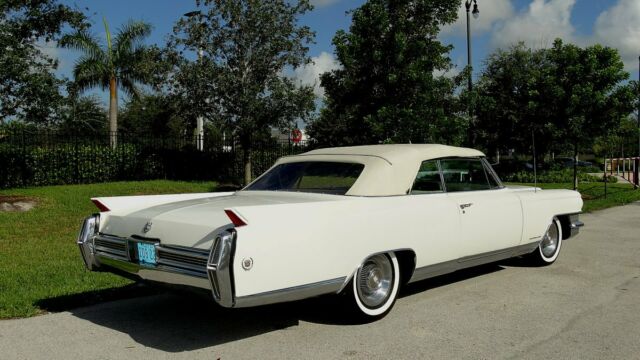 Cadillac Eldorado 1964 image number 28