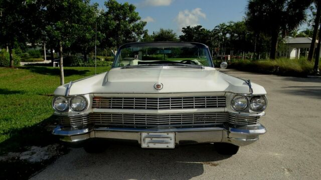 Cadillac Eldorado 1964 image number 31