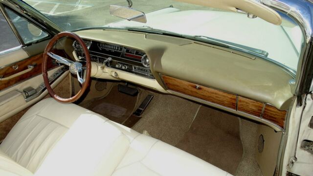 Cadillac Eldorado 1964 image number 38